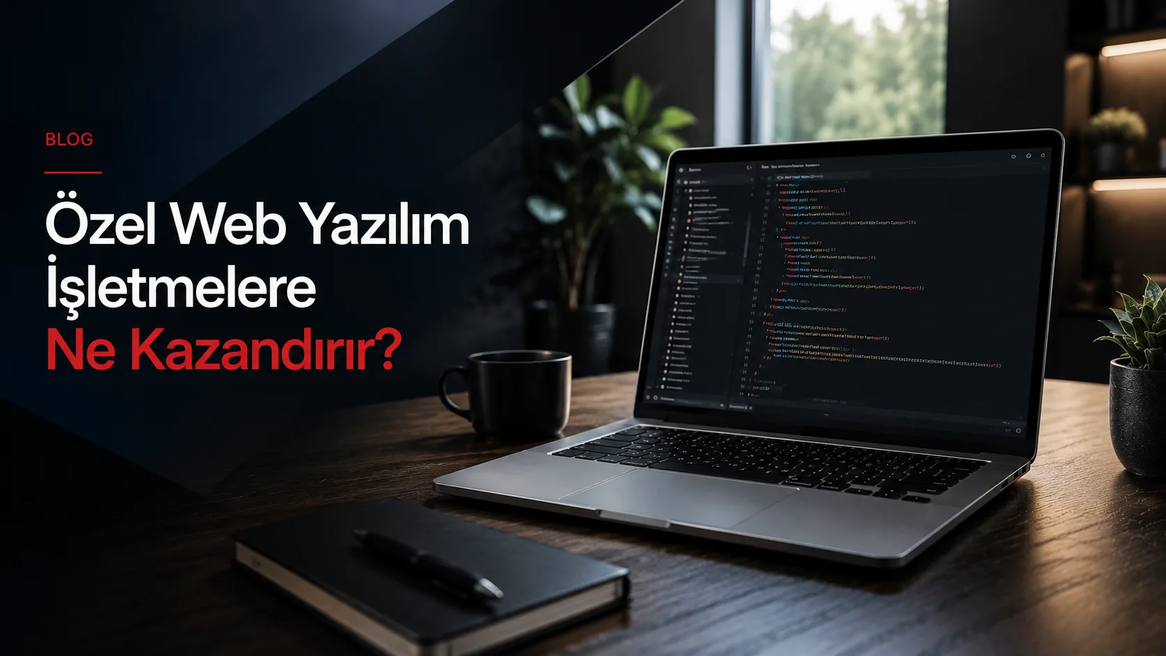 Özel Web Yazılım İşletmelere Ne Kazandırır?